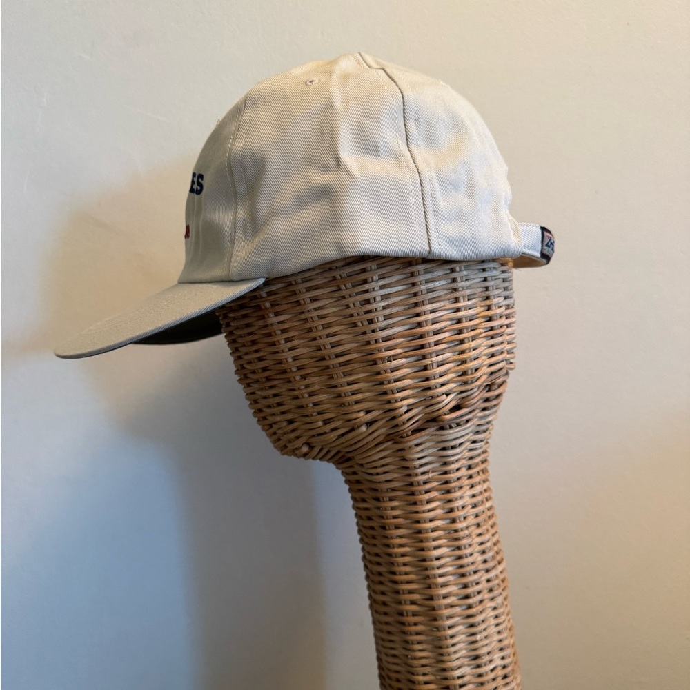 Sierra Lakes Golf Club Beige Baseball Cap - Picture 2 of 4